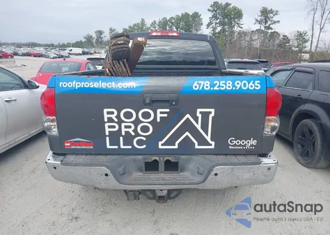 2007 Toyota Tundra Limited 5.7L V8 from USA, damaged, VIN 5TBDV58167S482096